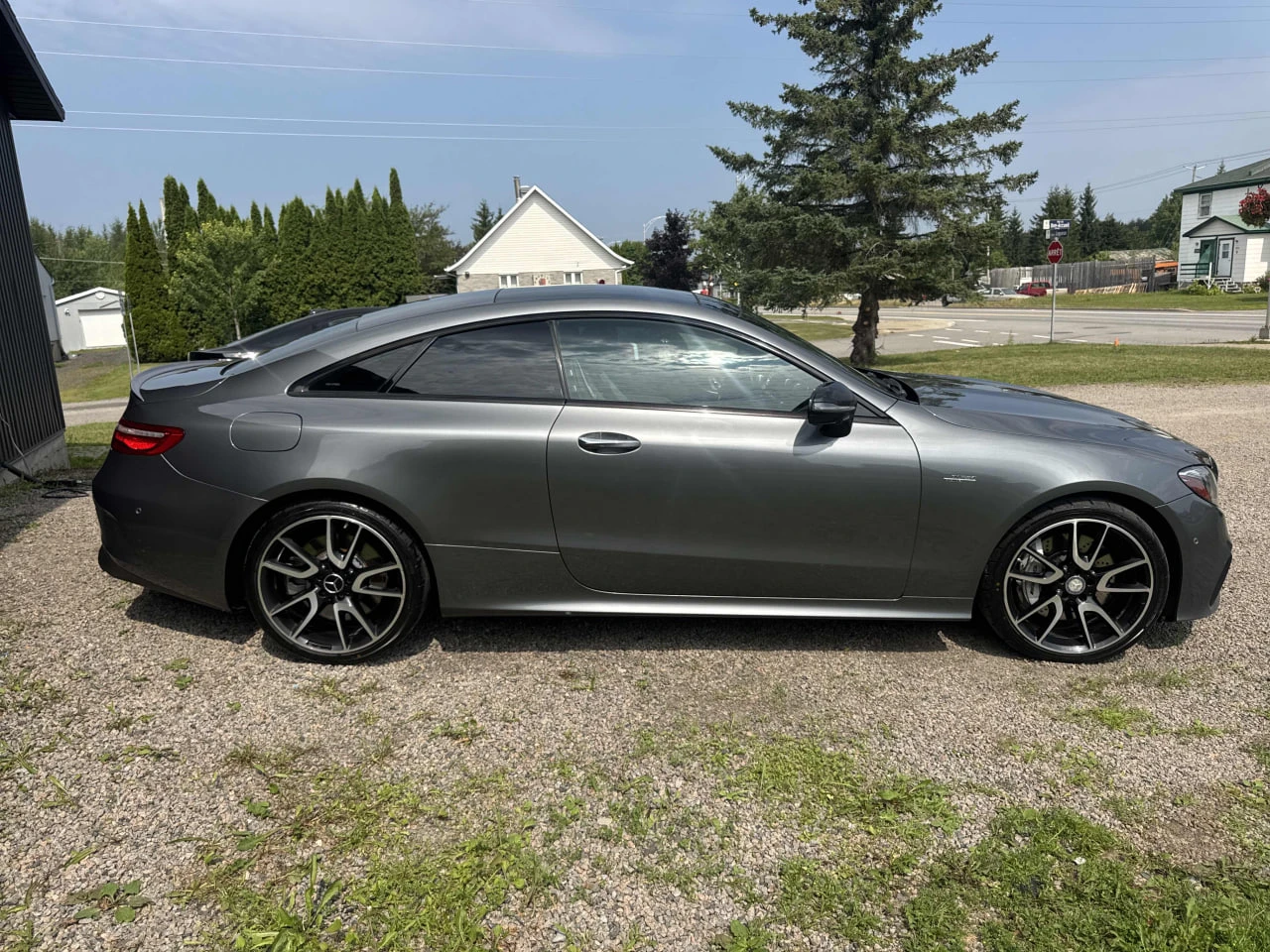 Mercedes-Benz E 53 AMG 4MATIC* �����* �������* ����� ������� | Mobile.bg � ����������� 3