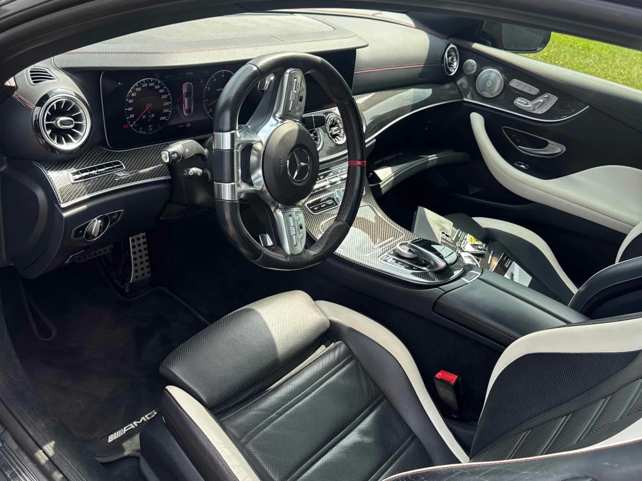 Mercedes-Benz E 53 AMG 4MATIC* �����* �������* ����� ������� | Mobile.bg � ����������� 7
