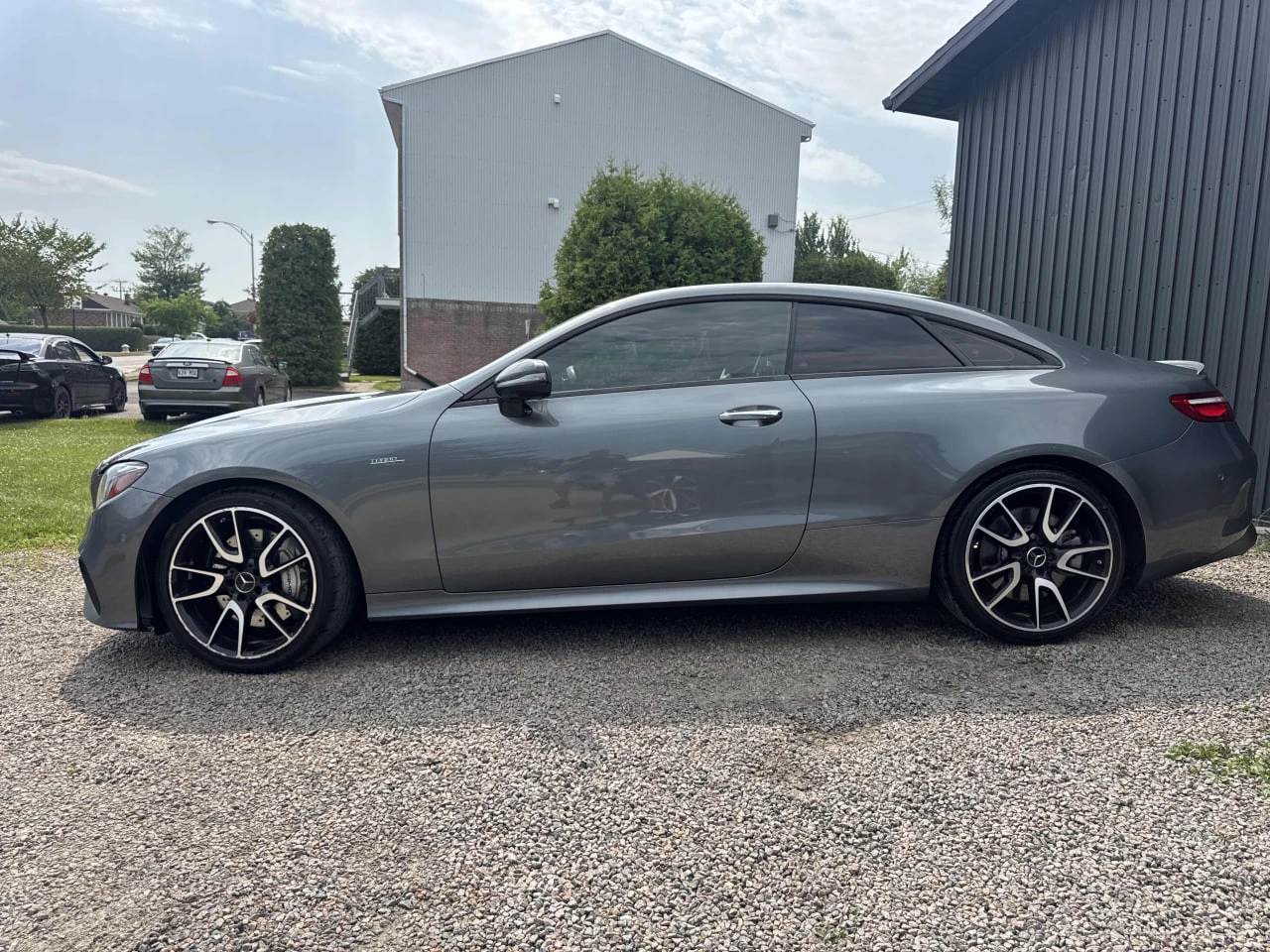 Mercedes-Benz E 53 AMG 4MATIC* �����* �������* ����� ������� | Mobile.bg � ����������� 2