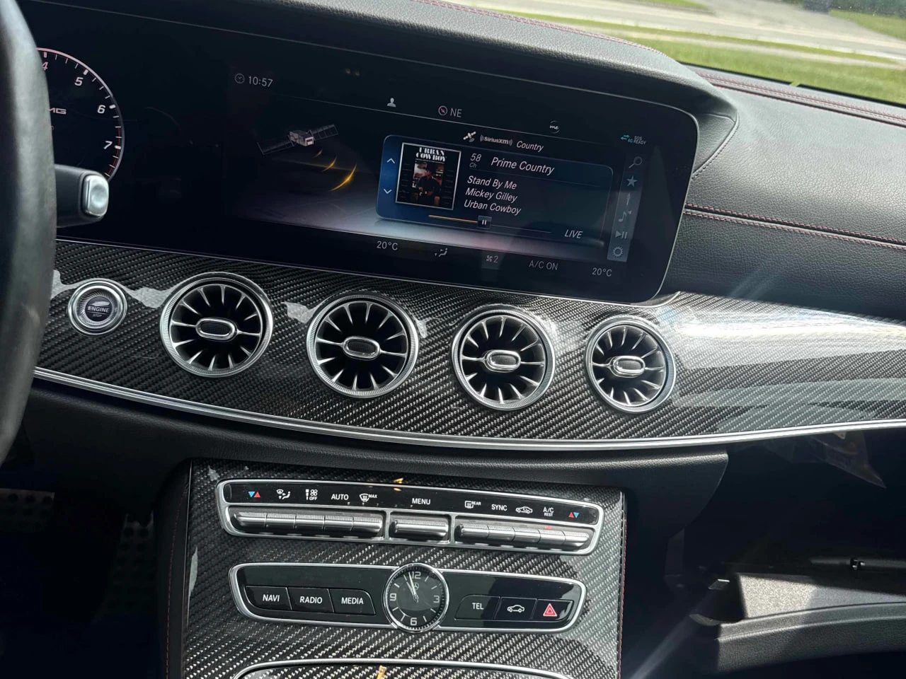 Mercedes-Benz E 53 AMG 4MATIC* �����* �������* ����� ������� | Mobile.bg � ����������� 10