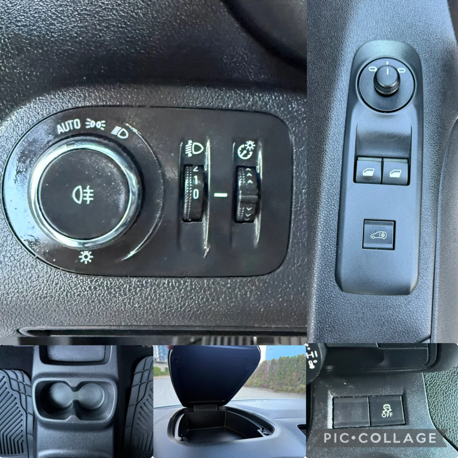 Opel Combo 1.6 HDi/75kc/6ck/* ��������* / EURO 6B | Mobile.bg � ����������� 13