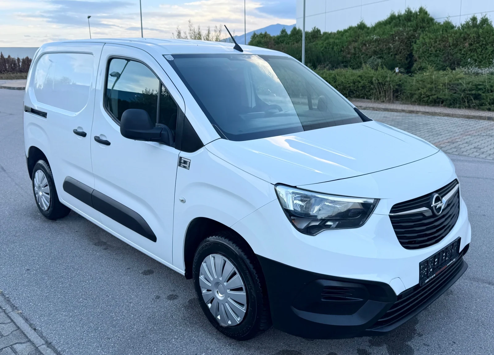 Opel Combo 1.6 HDi/75kc/6ck/* ��������* / EURO 6B | Mobile.bg � ����������� 3