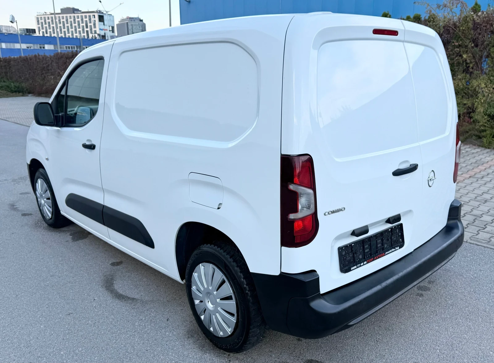 Opel Combo 1.6 HDi/75kc/6ck/* ��������* / EURO 6B | Mobile.bg � ����������� 6