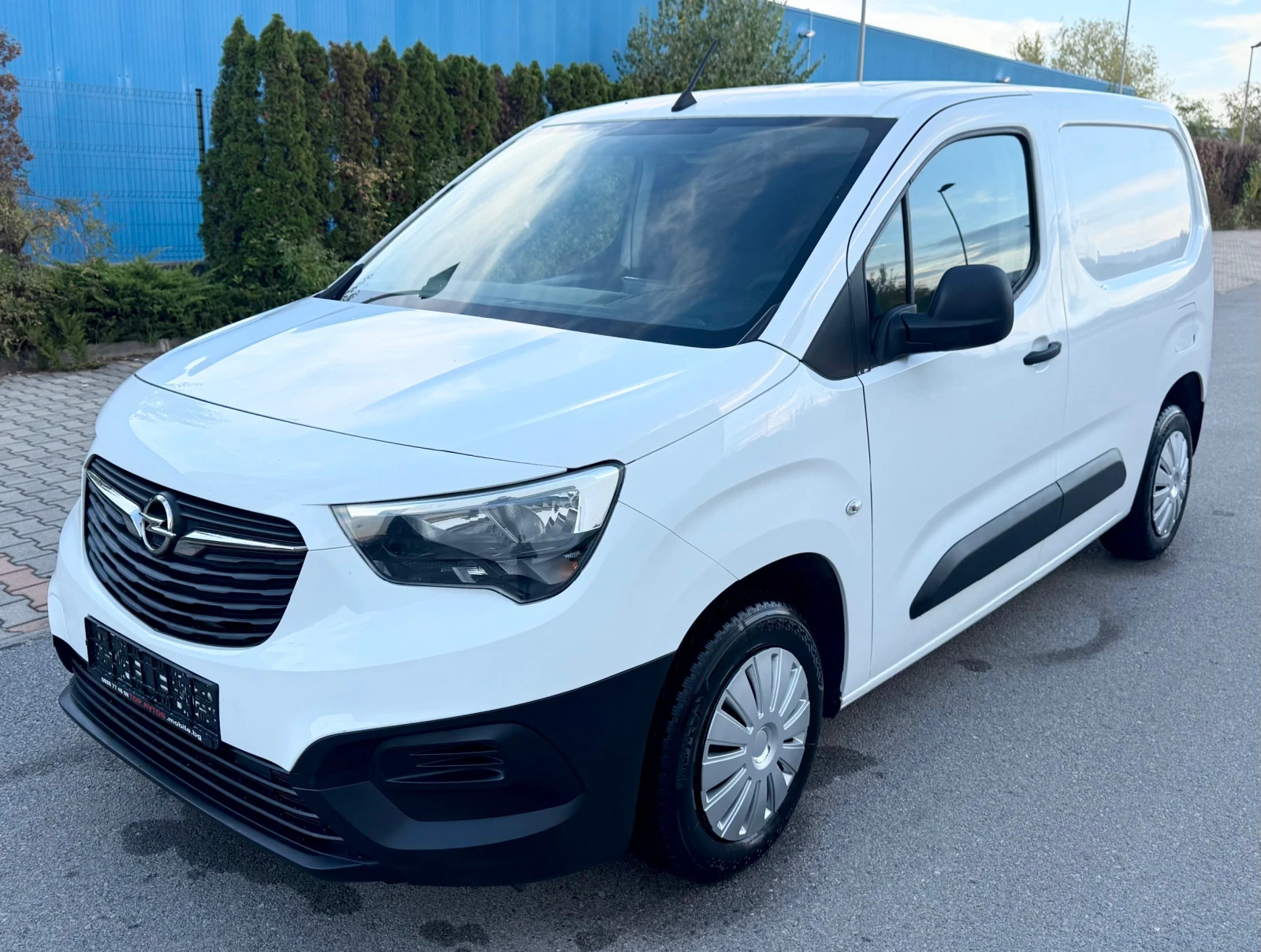 Opel Combo 1.6 HDi/75kc/6ck/* КЛИМАТИК* / EURO 6B