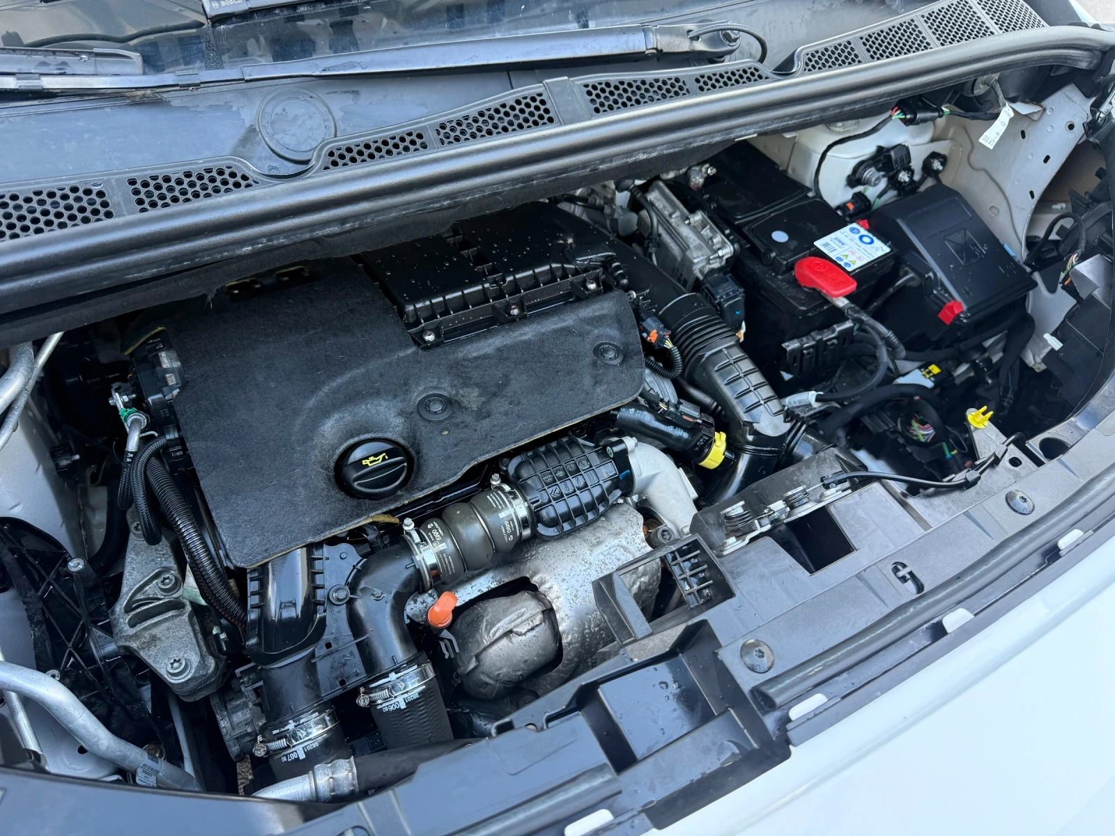 Opel Combo 1.6 HDi/75kc/6ck/* ��������* / EURO 6B | Mobile.bg � ����������� 17