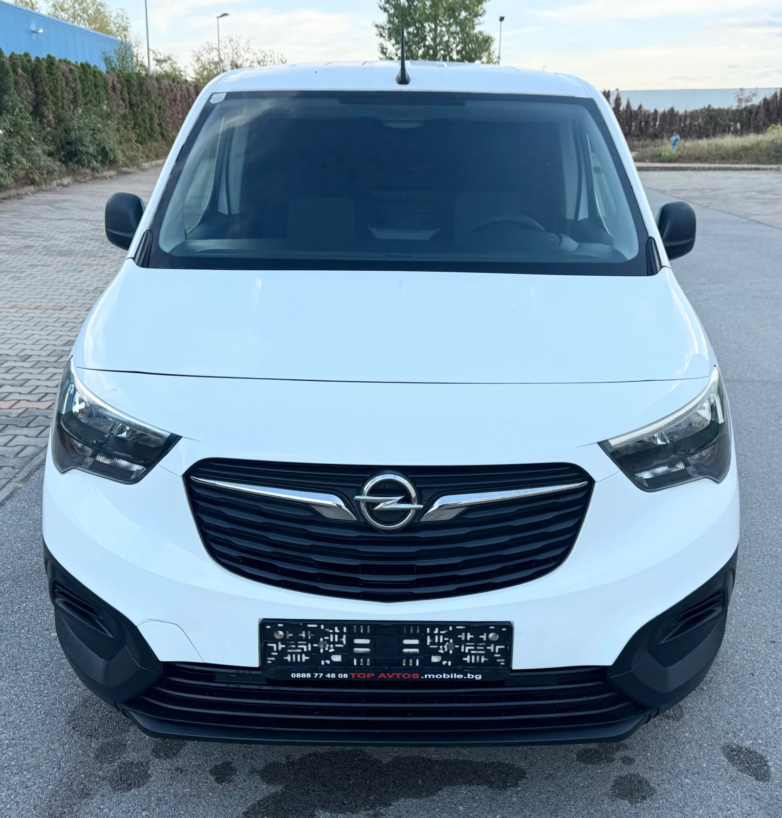 Opel Combo 1.6 HDi/75kc/6ck/* ��������* / EURO 6B | Mobile.bg � ����������� 2