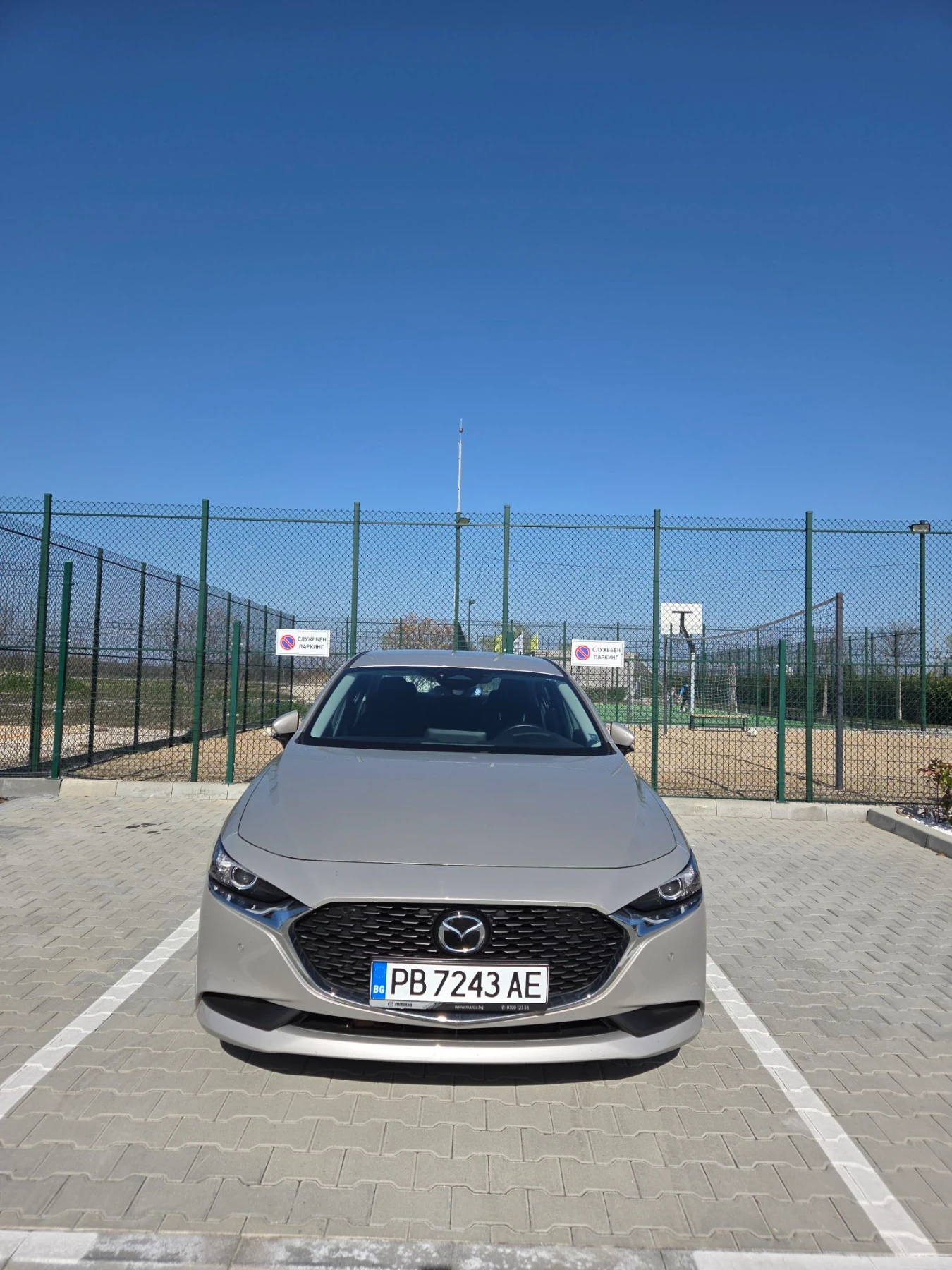 Mazda 3 E-Skyactiv , снимка 2 - Автомобили и джипове - 56634823
