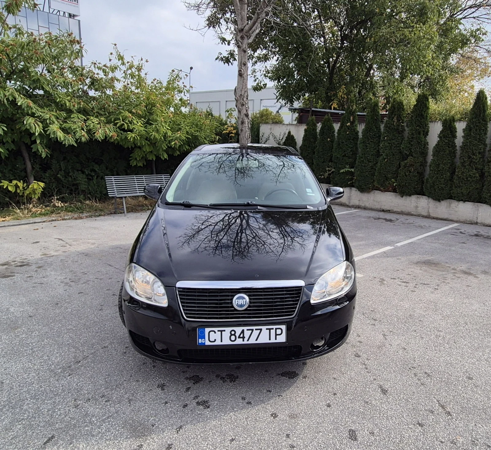 Fiat Croma Комби, снимка 3 - Автомобили и джипове - 56648654