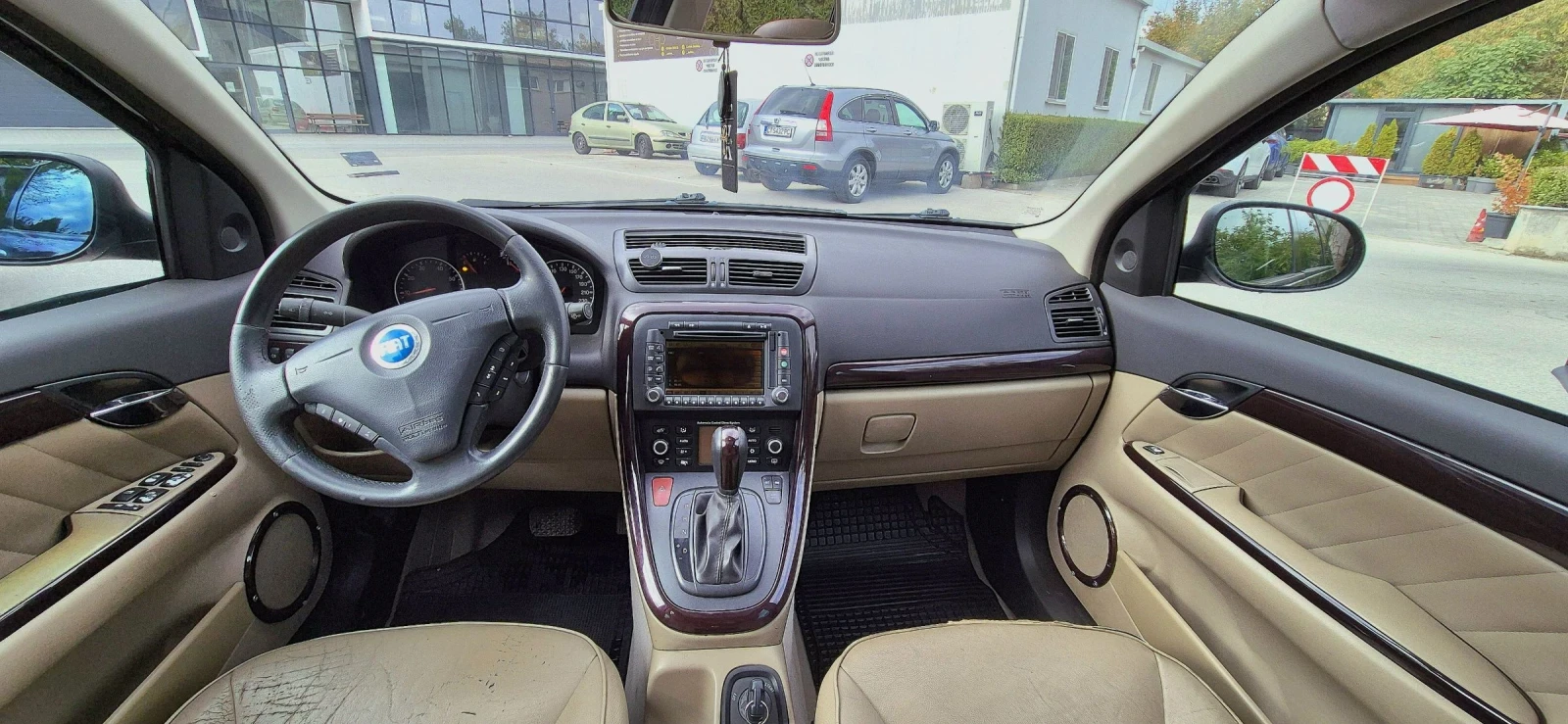 Fiat Croma Комби, снимка 10 - Автомобили и джипове - 56648654