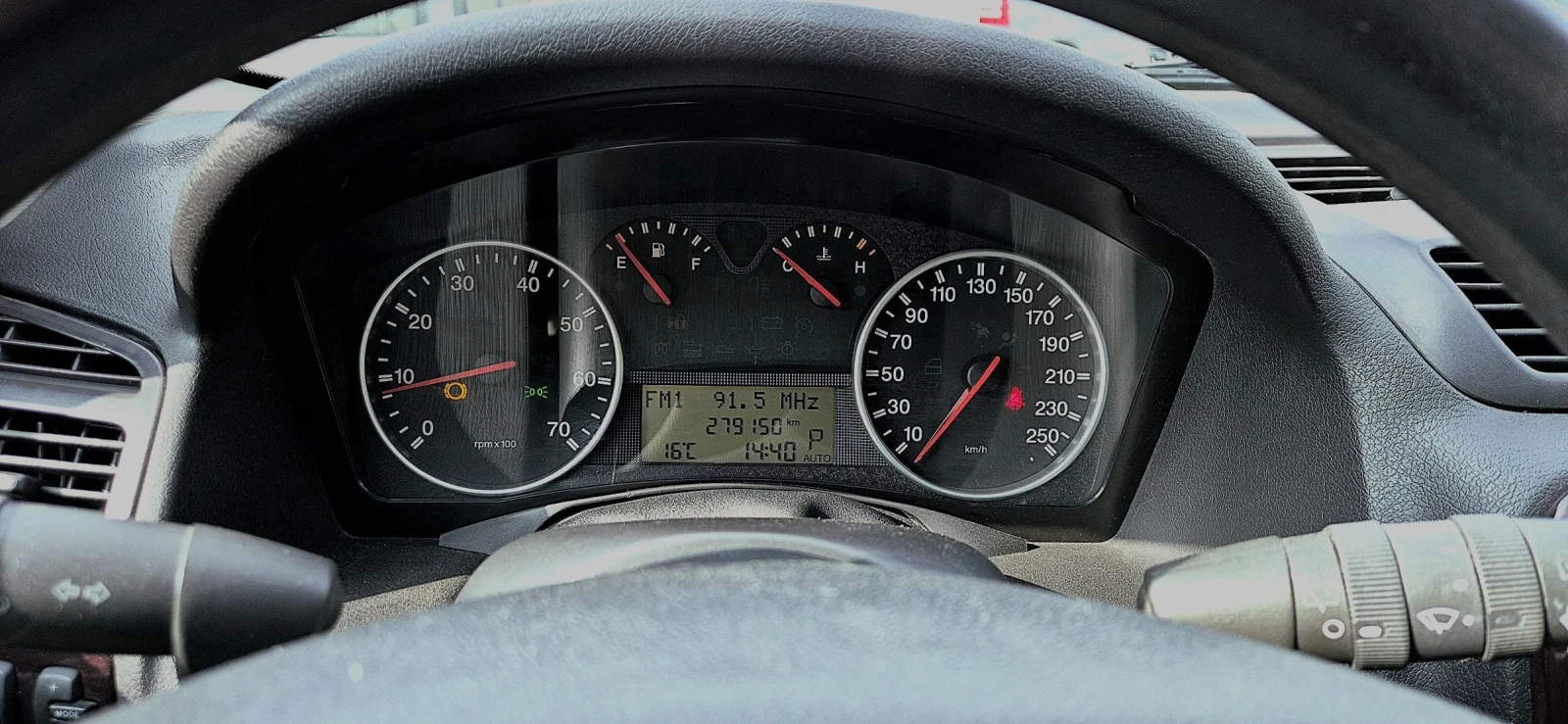 Fiat Croma Комби, снимка 11 - Автомобили и джипове - 56648654