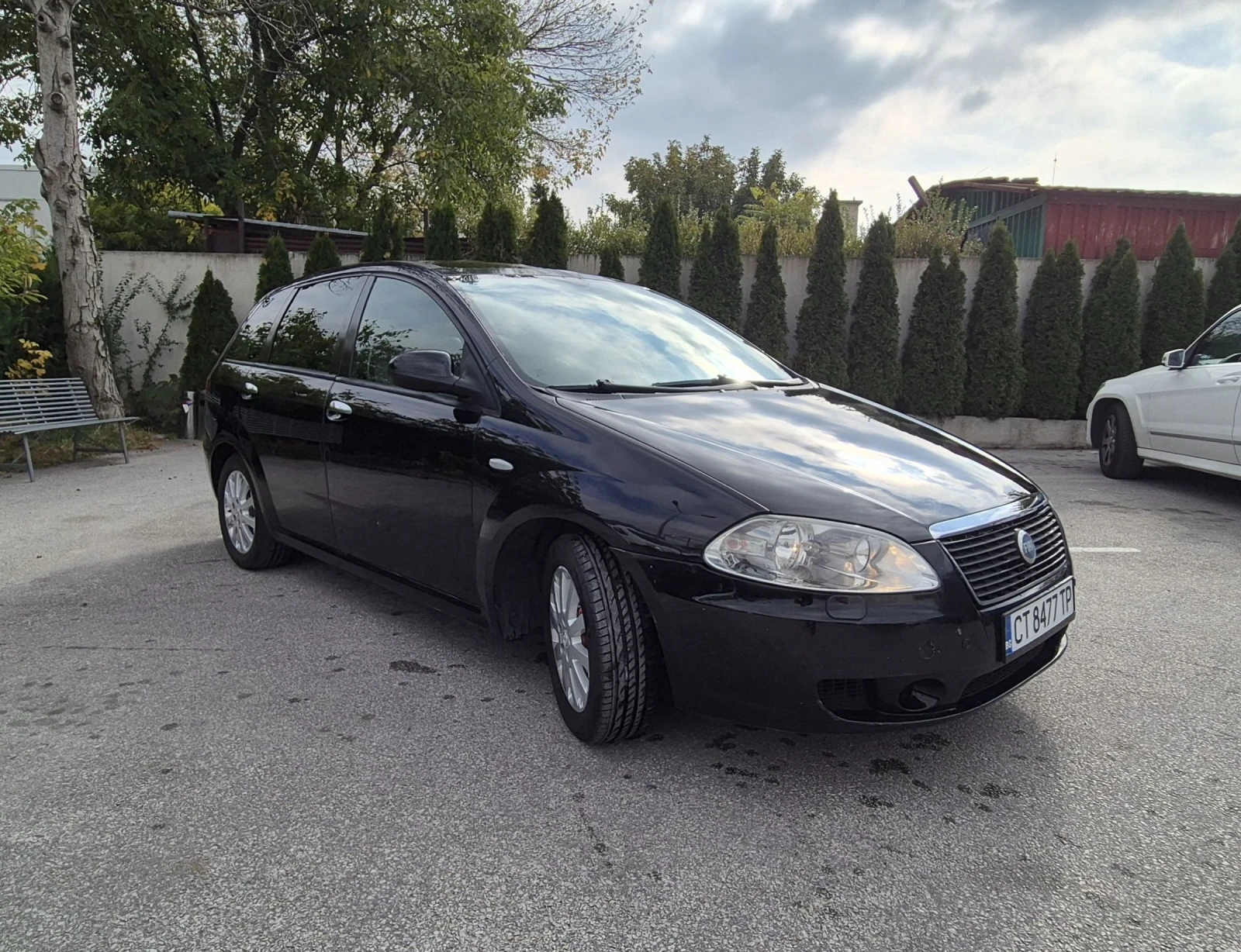 Fiat Croma Комби, снимка 2 - Автомобили и джипове - 56648654