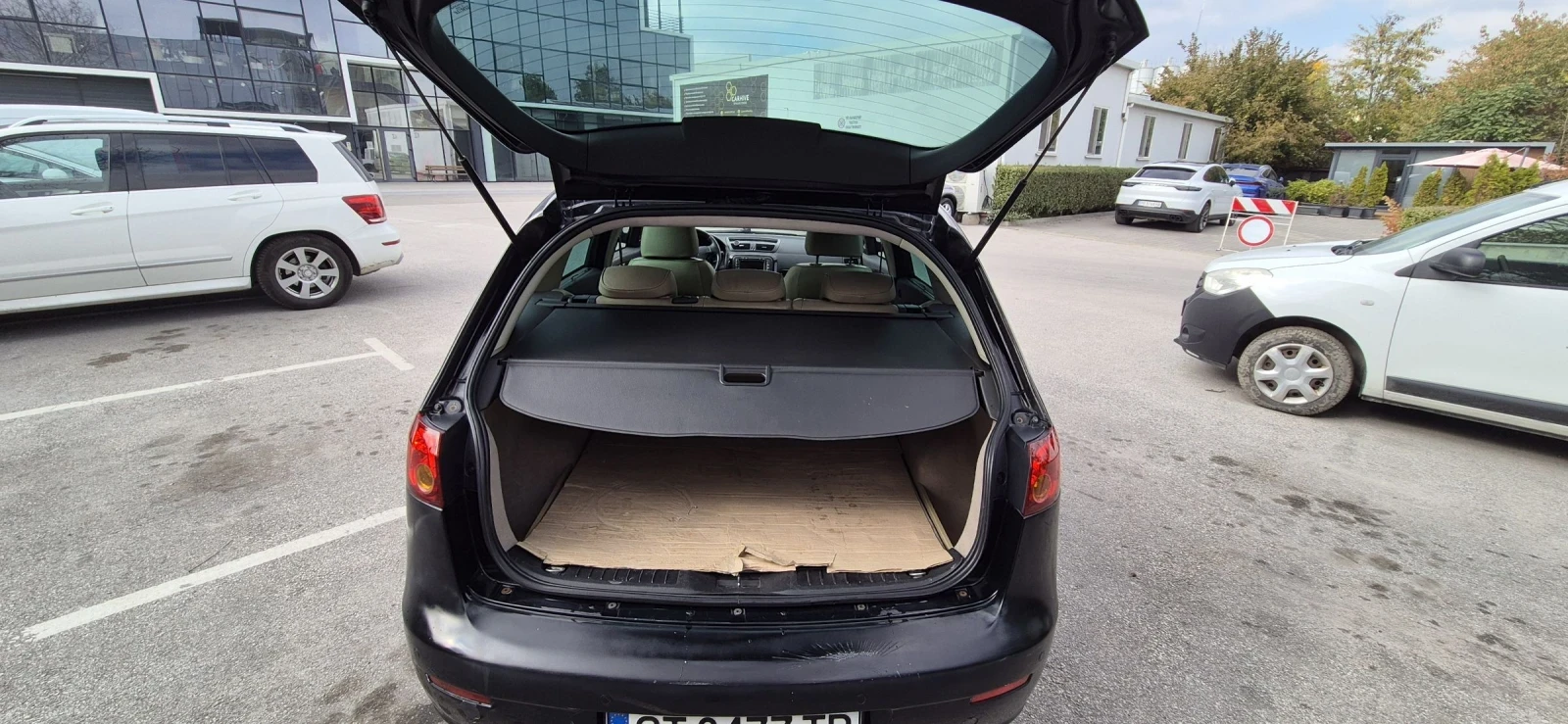 Fiat Croma Комби, снимка 14 - Автомобили и джипове - 56648654