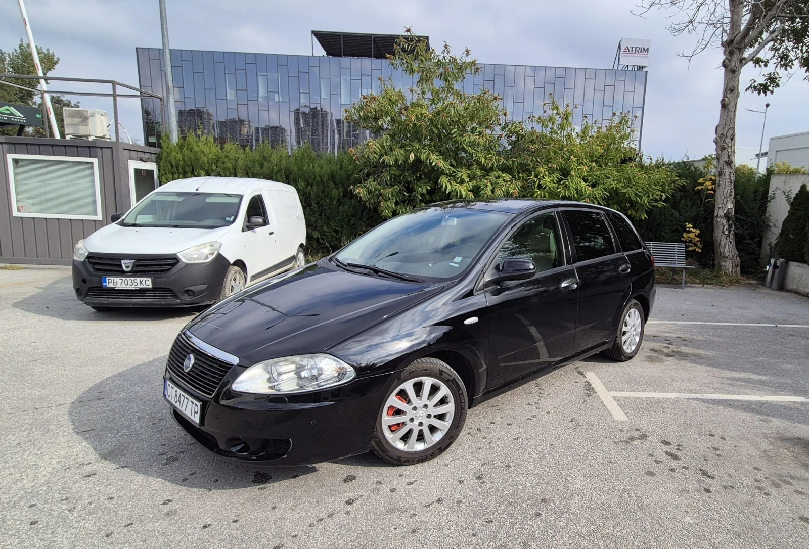 Fiat Croma Комби