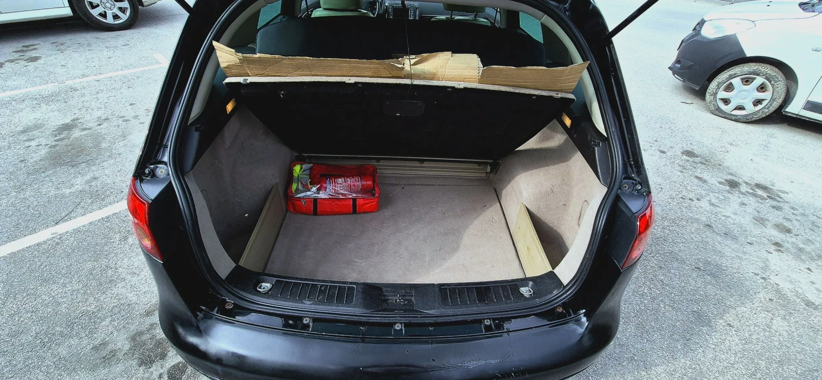 Fiat Croma Комби, снимка 12 - Автомобили и джипове - 56648654