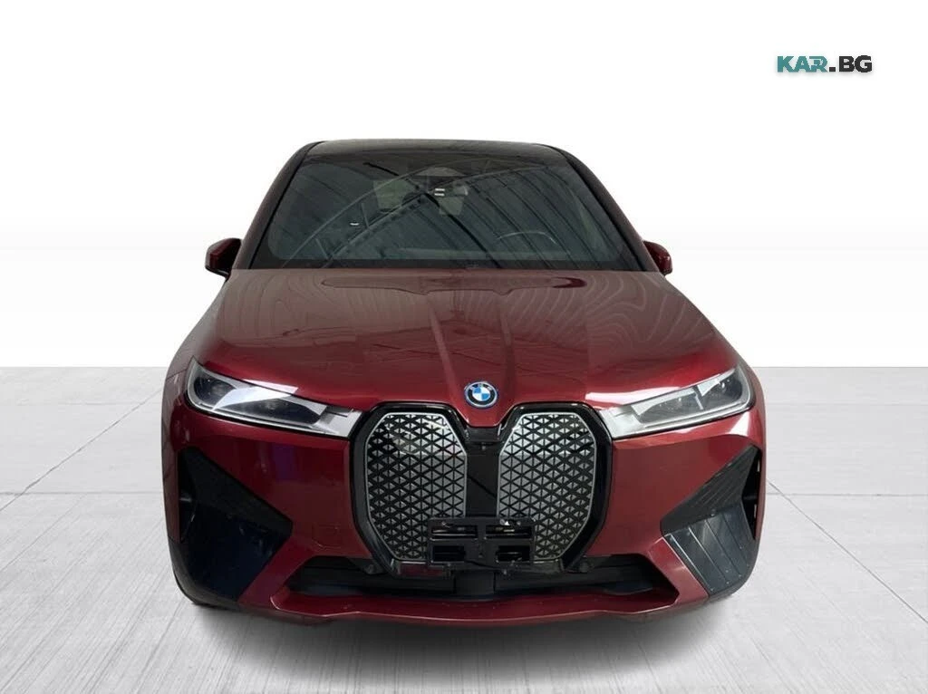 BMW iX xDrive40* HARMAN/KARDON* 360CAMERA* ПАНОРАМА* , снимка 2 - Автомобили и джипове - 56655344