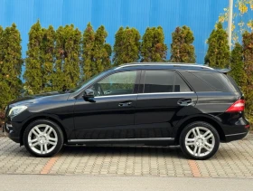 Mercedes-Benz ML 250 - ML-250-2.2-204KC-КОЖА-АЛКАНТАРА-LED-СВЕТЛИНИ-ТОП, снимка 8