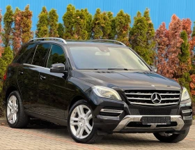 Mercedes-Benz ML 250 - ML-250-2.2-204KC-КОЖА-АЛКАНТАРА-LED-СВЕТЛИНИ-ТОП, снимка 6