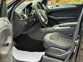 Mercedes-Benz ML 250 - ML-250-2.2-204KC-КОЖА-АЛКАНТАРА-LED-СВЕТЛИНИ-ТОП, снимка 10