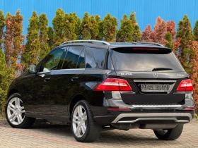 Mercedes-Benz ML 250 - ML-250-2.2-204KC-КОЖА-АЛКАНТАРА-LED-СВЕТЛИНИ-ТОП, снимка 3