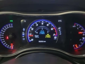Jeep Grand cherokee SRT | DISTRONIC | ПАНОРАМА | ЧЕРНА АЛКАНТАРА| CRFX, снимка 11