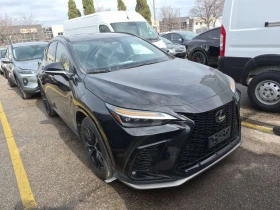 Lexus NX 350h F SPORT  CARFAX, снимка 2