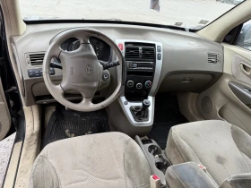 Hyundai Tucson 2.0 GPL 4x4, снимка 5