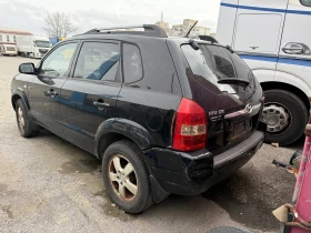 Hyundai Tucson 2.0 GPL 4x4, снимка 6