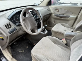 Hyundai Tucson 2.0 GPL 4x4, снимка 4
