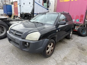 Hyundai Tucson 2.0 GPL 4x4, снимка 1