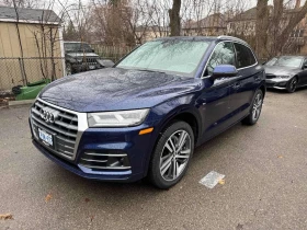 Audi Q5 Technik  CARFAX, снимка 1