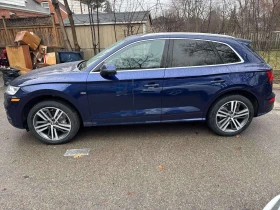 Audi Q5 Technik  CARFAX, снимка 2