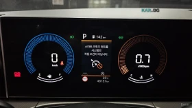 Hyundai Santa fe * 2.5T* EXCLUSIVE* КОЖА* ПОДГРЕВ* ОБДУХВАНЕ* , снимка 8