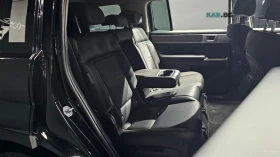 Hyundai Santa fe * 2.5T* EXCLUSIVE* КОЖА* ПОДГРЕВ* ОБДУХВАНЕ* , снимка 11