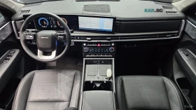 Hyundai Santa fe * 2.5T* EXCLUSIVE* КОЖА* ПОДГРЕВ* ОБДУХВАНЕ* , снимка 7