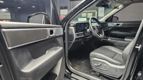 Hyundai Santa fe * 2.5T* EXCLUSIVE* КОЖА* ПОДГРЕВ* ОБДУХВАНЕ* , снимка 9
