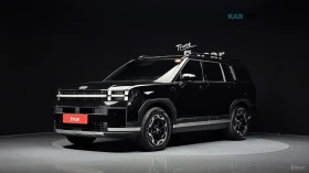 Hyundai Santa fe * 2.5T* EXCLUSIVE* КОЖА* ПОДГРЕВ* ОБДУХВАНЕ* , снимка 1