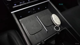 Hyundai Santa fe * 2.5T* EXCLUSIVE* КОЖА* ПОДГРЕВ* ОБДУХВАНЕ* , снимка 17
