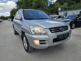 Kia Sportage 2.0D 112к.с 4х4 Кожа Бавни , снимка 2