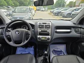 Kia Sportage 2.0D 112к.с 4х4 Кожа Бавни , снимка 16