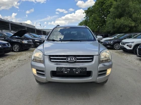 Kia Sportage 2.0D 112к.с 4х4 Кожа Бавни , снимка 5
