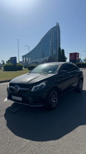 Mercedes-Benz GLE Coupe, снимка 3