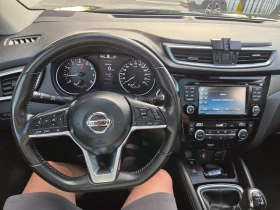 Nissan Qashqai 1.2 LPG* 360-KAMERI* PANORAMA* * , снимка 16