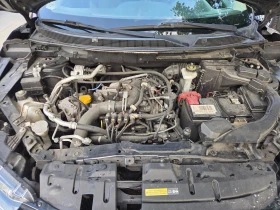 Nissan Qashqai 1.2 LPG* 360-KAMERI* PANORAMA* * , снимка 7