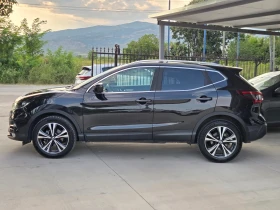 Nissan Qashqai 1.2 LPG* 360-KAMERI* PANORAMA* * , снимка 3