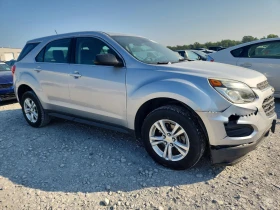 Chevrolet Equinox 2.4l Ls, снимка 4