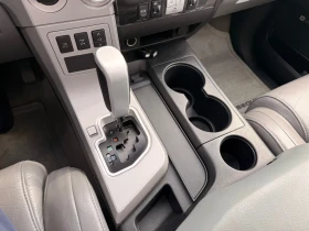 Toyota Sequoia 5, 7 i PLATINUM ГАЗ, снимка 10