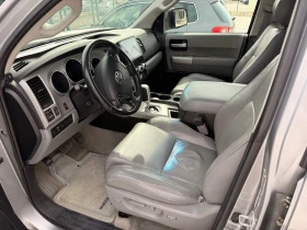Toyota Sequoia 5, 7 i PLATINUM ГАЗ, снимка 6