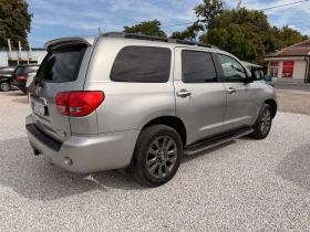 Toyota Sequoia 5, 7 i PLATINUM ГАЗ, снимка 4