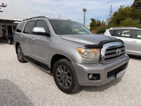 Toyota Sequoia 5, 7 i PLATINUM ГАЗ, снимка 1