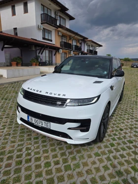 Land Rover Range Rover Sport DYNAMIC SE D300, снимка 1